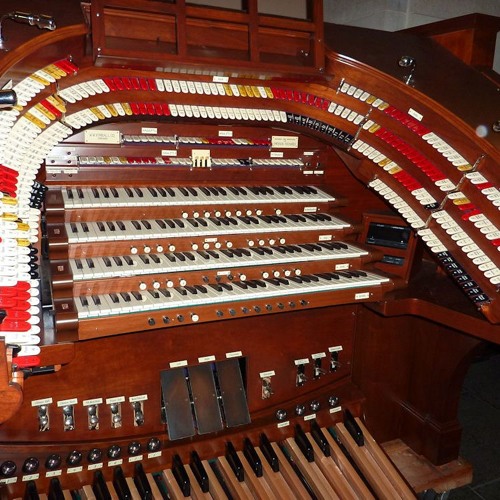 The Boardwalk Hall Organs