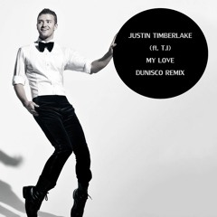 JT - My Love (Dunisco Remix)