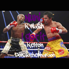 Nuni - I Got It ft Donald The pharaoh, kwashfromthelake, kelton (prod by akeem haze)