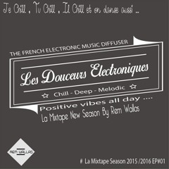 MixTape Les Douceurs Electroniques @by Rem Wallas