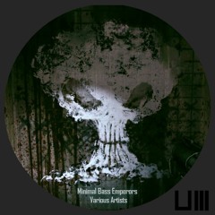 OUT NOW**//Maniacks Sounds - Minimal Bass Emperors (Full Album Preview) [Under Noize]