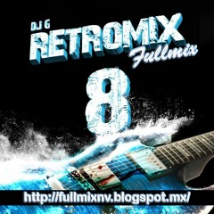 DJ G RetroMix Vol 8 (Rock)