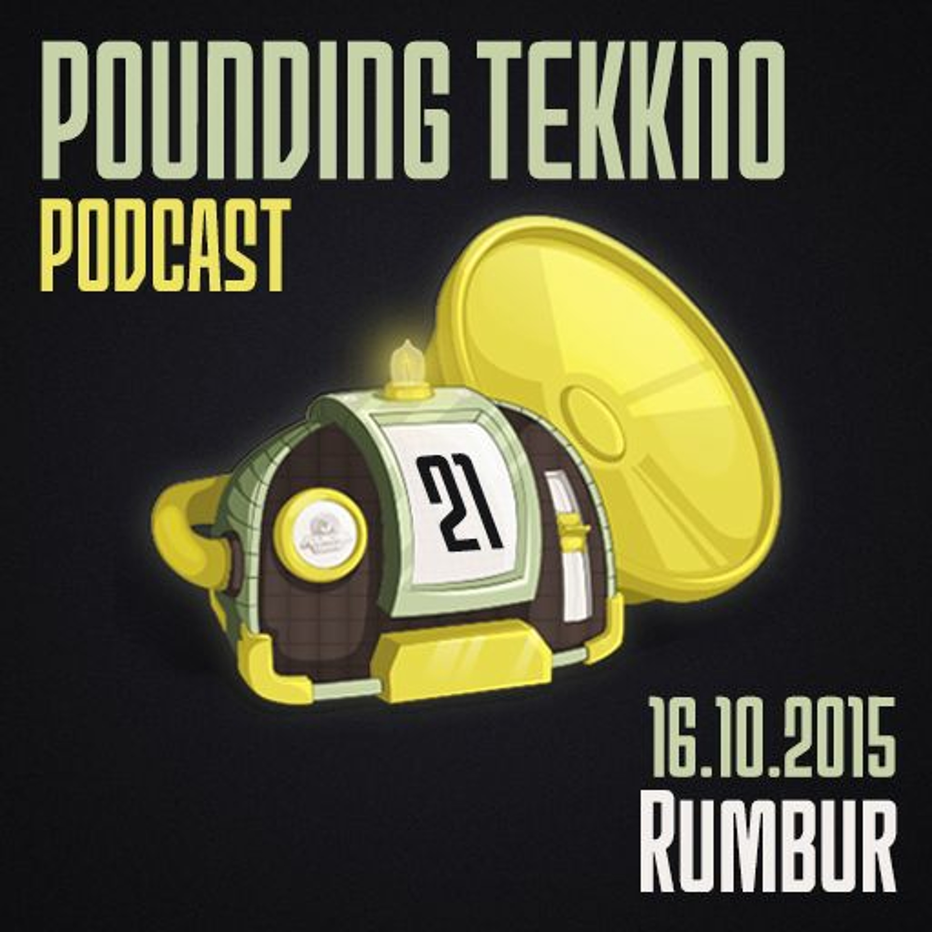 Pounding Tekkno