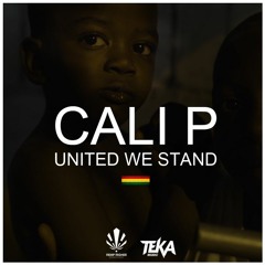 Cali P - United We Stand (prod. by Teka)