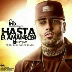 Como Tú Te Llamas/Hasta El Amanecer - Nicky Jam(Dj Andrew Extended Version 2k15)