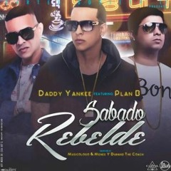 SABADO REBELDE - Cumbia Remix 2015 (Dj Matias) PLAN B & DADDY YANKEE - Final Cuartetero