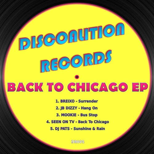 JB Dizzy - Hang On ★Out on Juno, Beatport, Traxsource, iTunes,...★