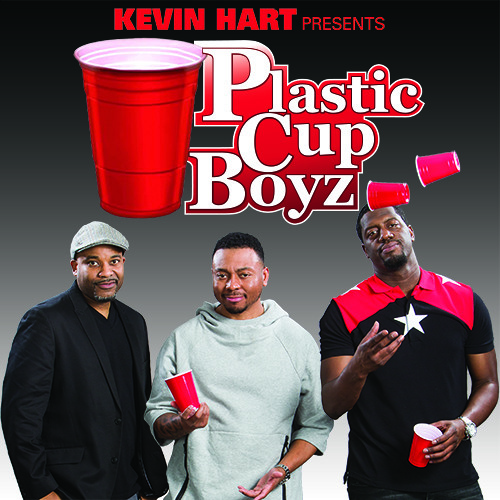 Stream Comedy Dynamics | Listen to Kevin Hart Presents: Plastic Cup Boyz  playlist online for free on SoundCloud