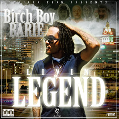 Birch Boy Barie - My Niggas [Thizzler.com Exclusive]