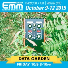 Data Garden | 2015 EMM