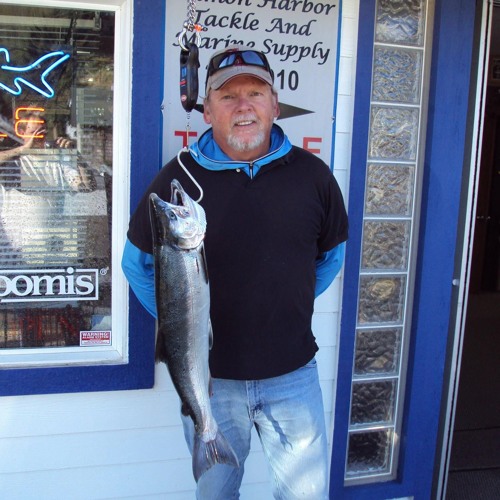 Stream Fishing Report – 10/16/15 Winchester Bay, Oregon – by Salmon Harbor  Tackle by Fishing Oregon