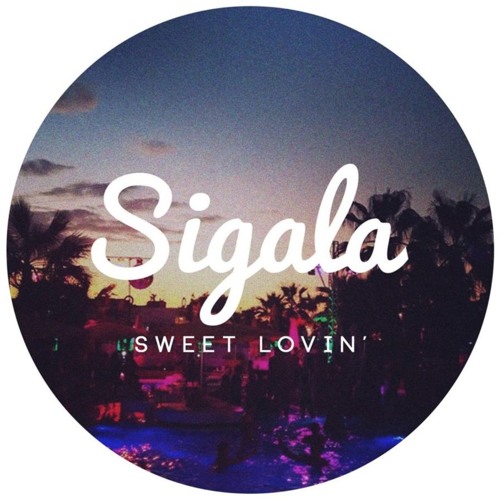 Sweet Lovin' (Re-Edit)