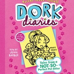 DORK DIARIES 10 Audiobook Excerpt