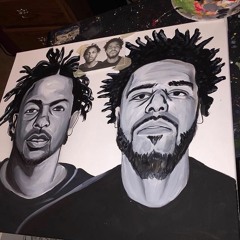 Kendrick Lamar Feat J Cole Temptation