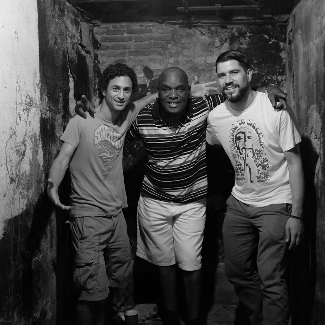 洋楽 QUANTIC & NICKODEMUS Quantic & Nickodemus biography | Last.fm