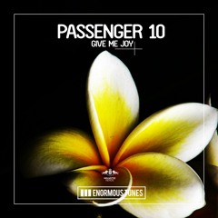 Passenger 10 - Give Me Joy (Me & My Toothbrush Radio Mix)