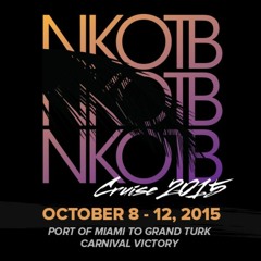 NKOTB Cruise 2015