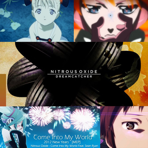 Nitrous Oxide feat. Sean Ryan – Come Into My World