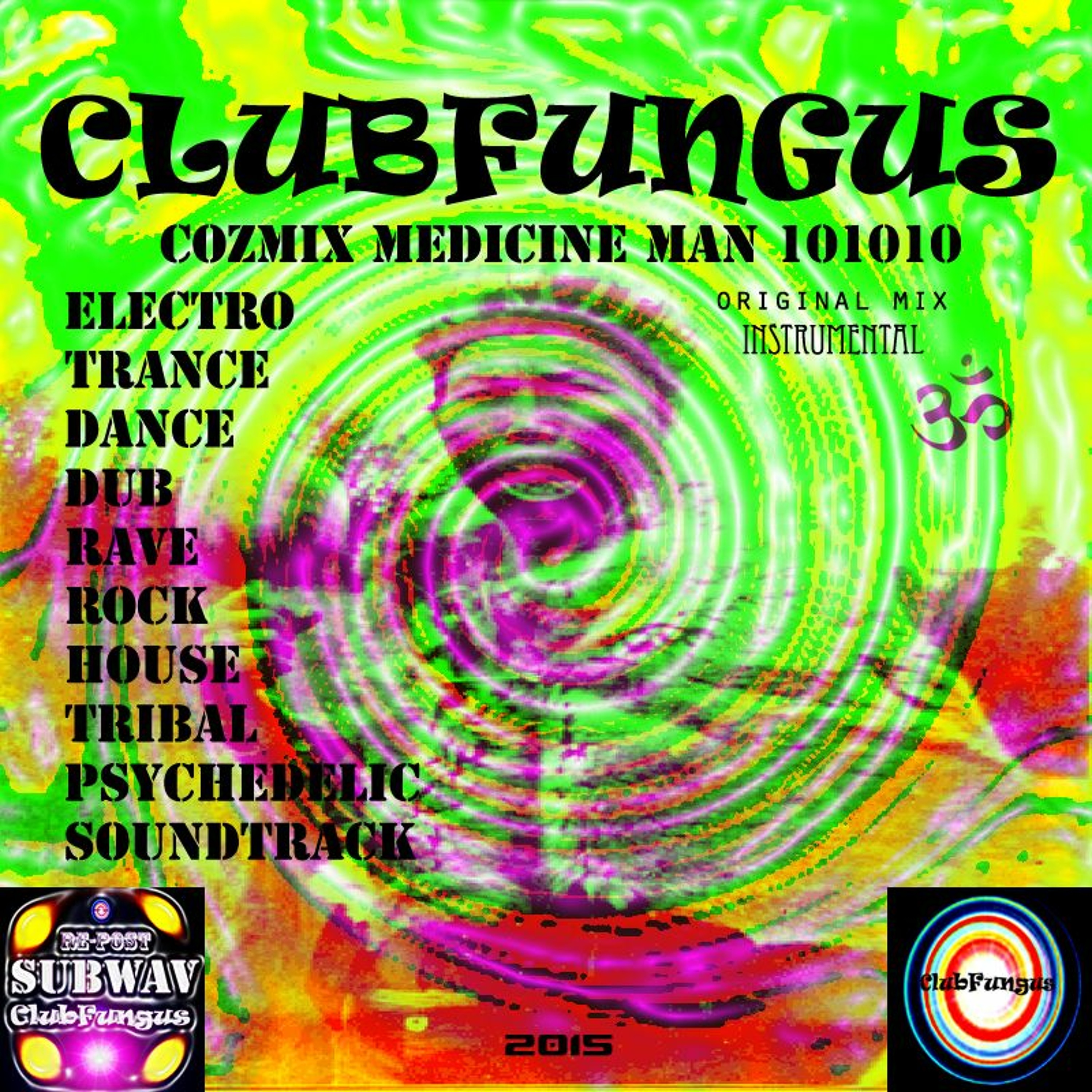 Cozmix-Medicine-Man-101010-Instrumental 🏥 episode artwork