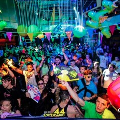 DJ CHUCHI @ 44 ANIVERSARIO VENECIA 10-10-2015