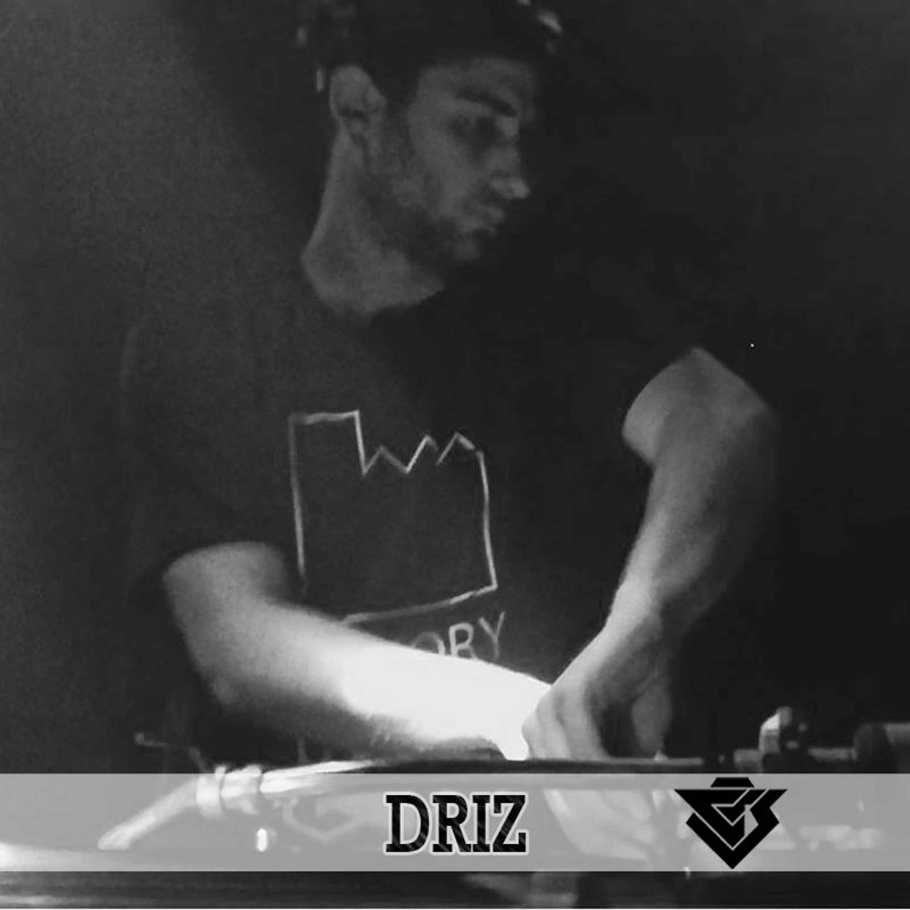 Critical Bass Arena Vol.90 Feat Driz episode artwork