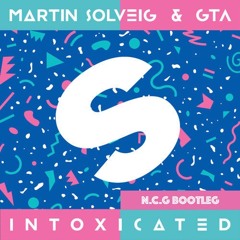 Martin Solveig & GTA Vs Skepta - Thats Not Intoxicated
