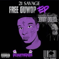 RED OPPS - 21 Savage (Chopped & Screwed)