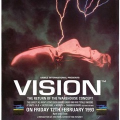 Top Buzz - Vision Return Of The Warehouse Concept 12-02-1993 Part 2