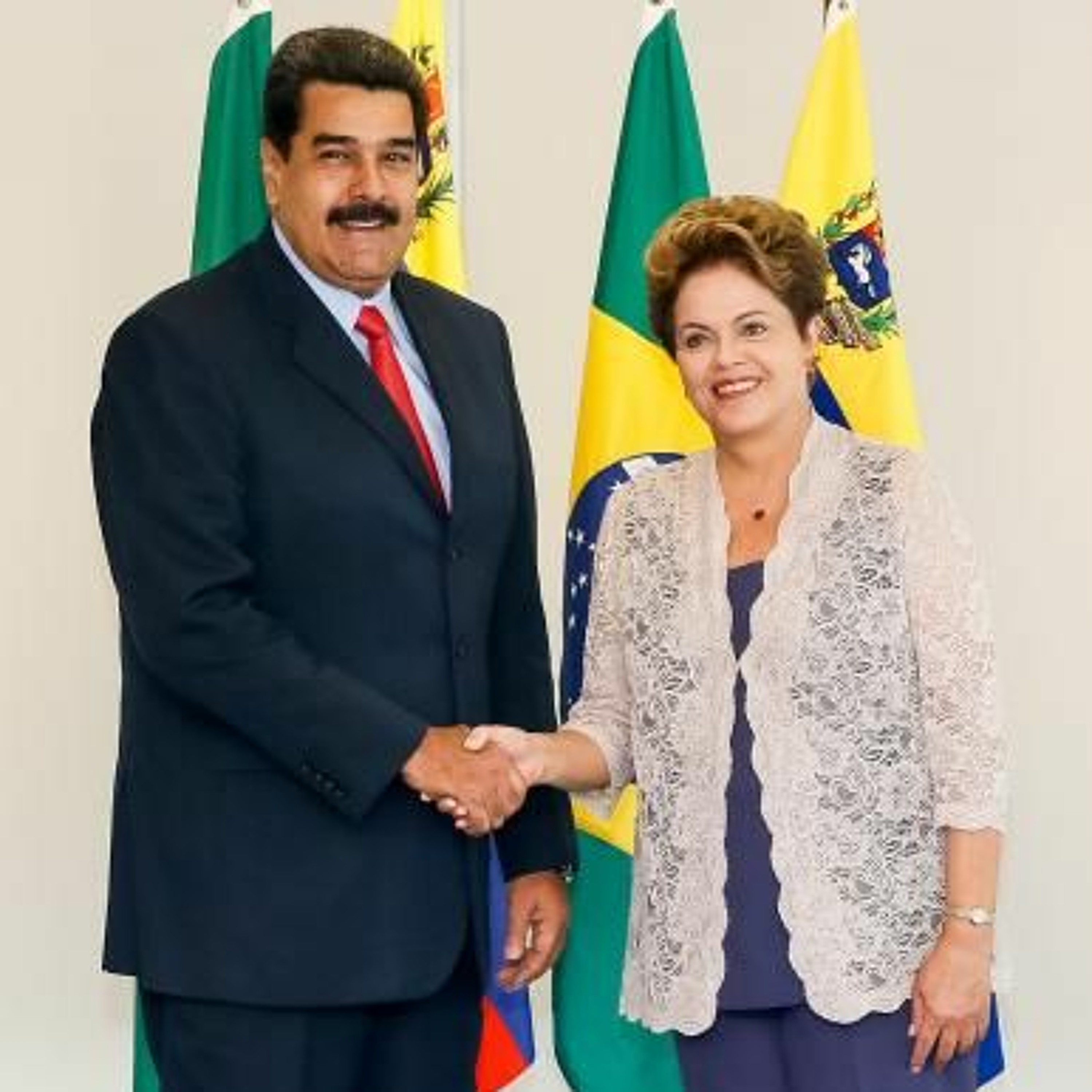 Politics: Deteriorating Democracy in Venezuela & Corruption Fallout in Brazil (Lp10162015) episode artwork