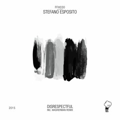 Stefano Esposito - Brotherhood (Original Mix) MASTER 1