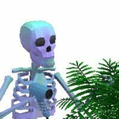 Spooky ＳＣ Δ ＲＹ skeletons (Future remix)