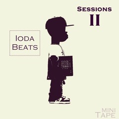Mini Tape Sessions II Prod. Ioda Beats 2xLP