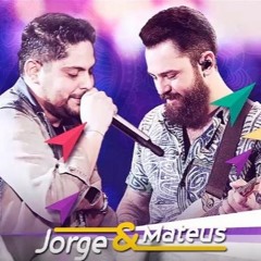 Jorge E Mateus - O Problema  [Música Nova] 2015