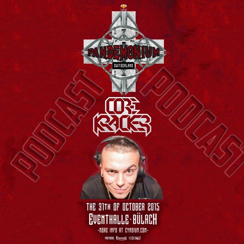 Core Kracker - Pandemonium Switzerland Podcast