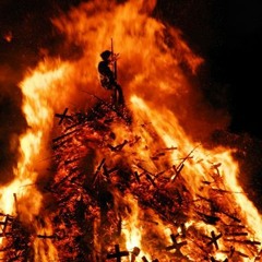 The Burning Witches Cries  (Diaz, Vocals, Guitars, Bass) - original