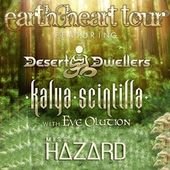 Miss Hazard - Earth Heart Tour Opening Set 2015
