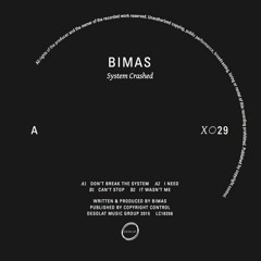 Bimas - It Was'nt Me (Joy Kitikonti Edit)Desolat(Snippet)