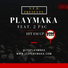 Ft. 2 Pac - Hit Em Up Diss (Official Audio)