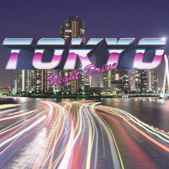 Tokyo Night Drive