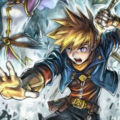 Golden Sun Dark Dawn Music - Battle Theme