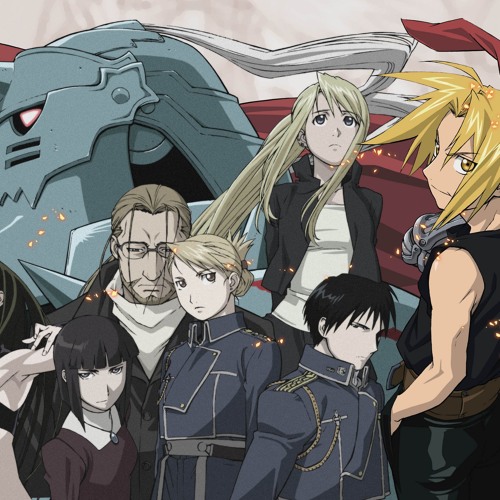 Stream Girama  Listen to Fullmetal Alchemist /FMA Brotherhood  [opening&ending] playlist online for free on SoundCloud