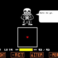 Undertale - Megalovania [Remix]