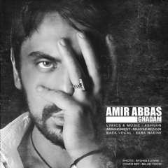 Amirabbas Golab - Ghadam (Ft. Sara Naeini)