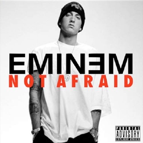 Eminem - Not Afraid 