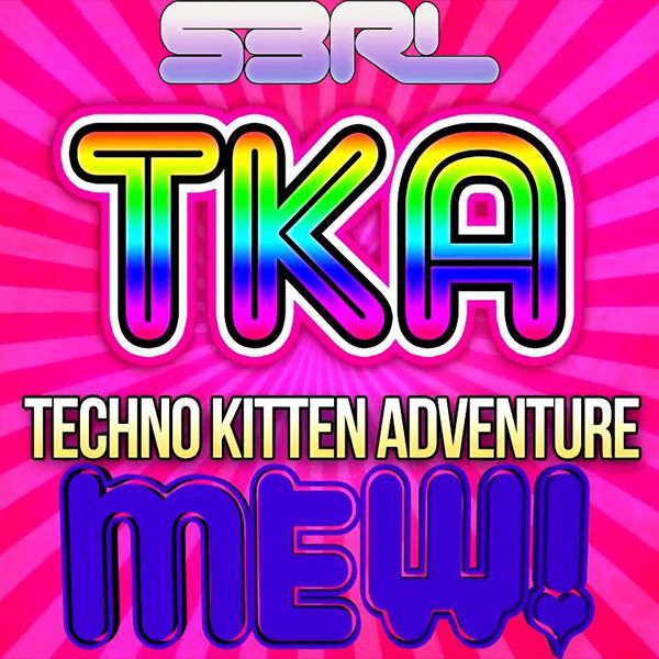 S3RL feat Sara – Techno Kitty