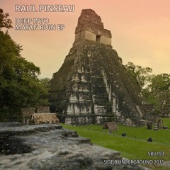 Raul Pinseau - Deep Into Mayan Ruins Original Mix