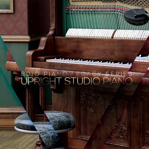 8Dio 1901 Upright Piano: "Questions and Answers" by Troels Folmann