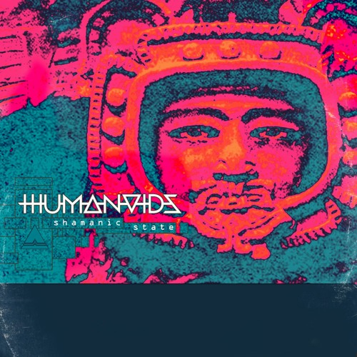 HUMANOIDS - Shamanic Cube (preview)