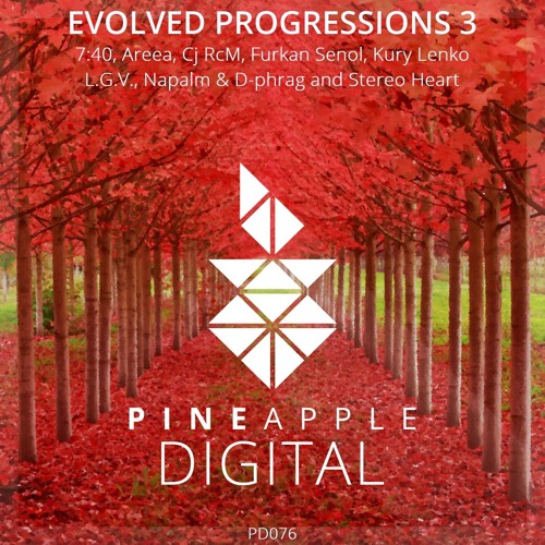 Napalm & D - Phrag - Step & Repeat (Original Mix)  [Pineapple Digital]