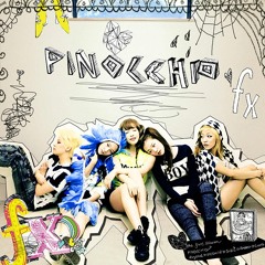 에프엑스 피노키오(Danger) MUSIC VIDEO